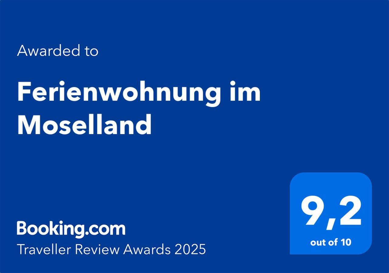 Ferienwohnung Im Moselland مارينغ - نوفياند المظهر الخارجي الصورة